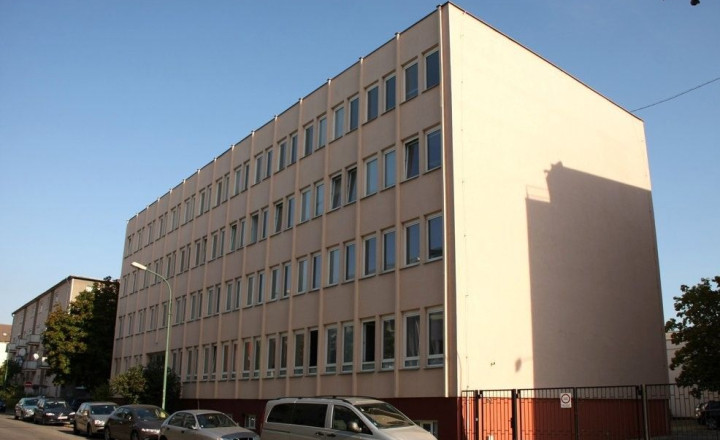 Kancelárske priestory, Pluhová, Bratislava III