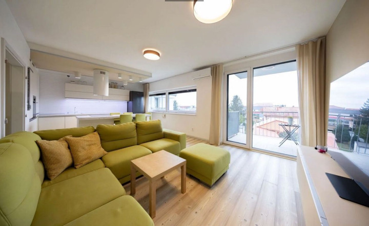  3-izbový byt, ul.Špaldová , Bratislava II TOP