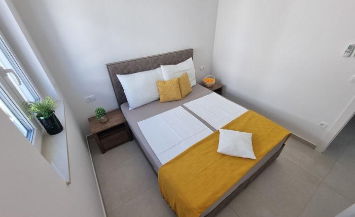 Nové kompletne zariadené apartmány na predaj-  Novalja, ostrov Pag - fotografia 3