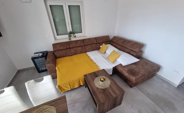 Nové kompletne zariadené apartmány na predaj-  Novalja, ostrov Pag - fotografia 4