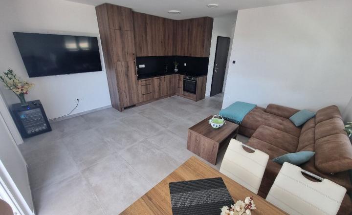 Nové kompletne zariadené apartmány na predaj-  Novalja, ostrov Pag - fotografia 6