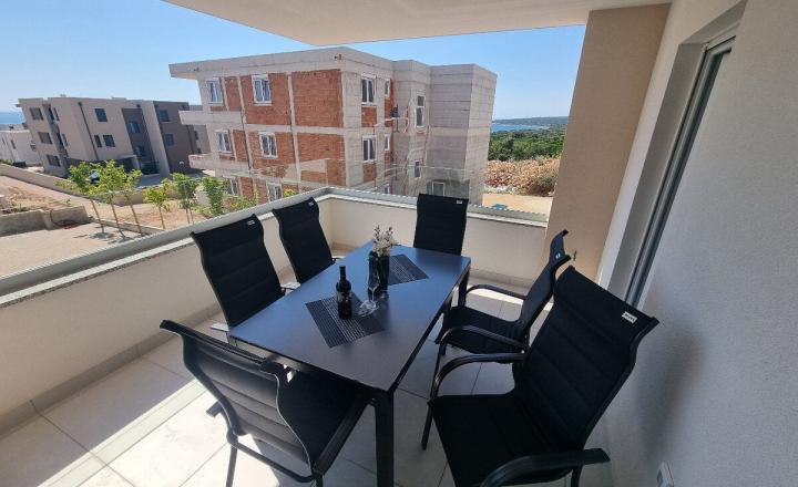Nové kompletne zariadené apartmány na predaj-  Novalja, ostrov Pag - fotografia 11