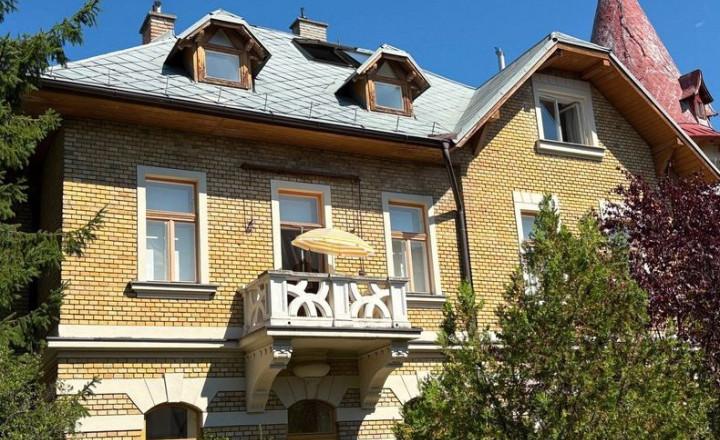 Luxusný 3 izbový byt na prenájom BA I TOP