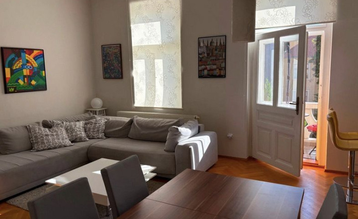 Luxusný 3 izbový byt na prenájom BA I TOP - fotografia 3