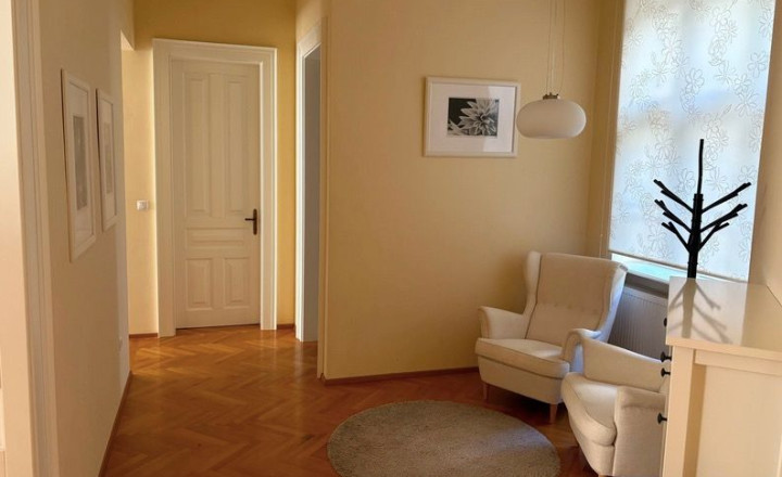 Luxusný 3 izbový byt na prenájom BA I TOP - fotografia 16