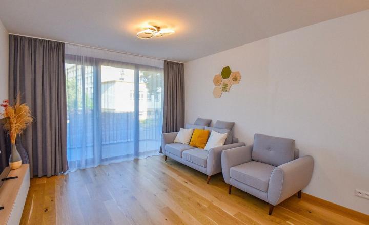 Moderný 2 izbový byt na predaj v Bratislave II na Košickej ulici TOP - fotografia 9
