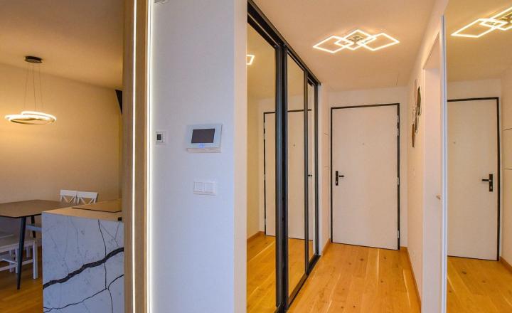 Moderný 2 izbový byt na predaj v Bratislave II na Košickej ulici TOP - fotografia 16