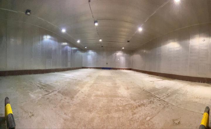 Mraziarenské komory/skladové priestory 381m2 a 390m2 na prenájom, RAČA – Bratislava 3 - fotografia 3