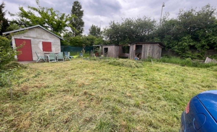 Záhrada o výmere 346 m2 na predaj - Bratislava III