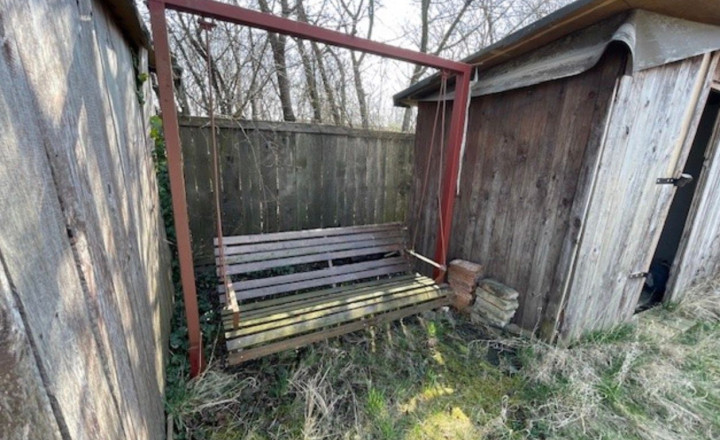 Záhrada o výmere 346 m2 na predaj - Bratislava III - fotografia 12