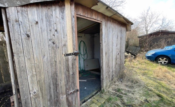 Záhrada o výmere 346 m2 na predaj - Bratislava III - fotografia 13