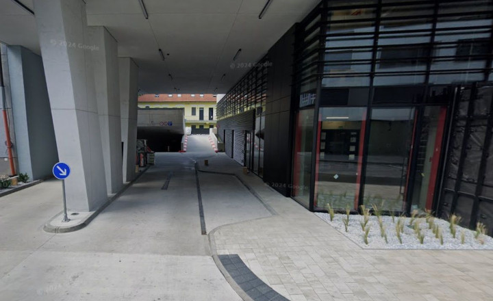 Na prenájom parkovacie státia na súkromnom parkovisku - Bratislava I 