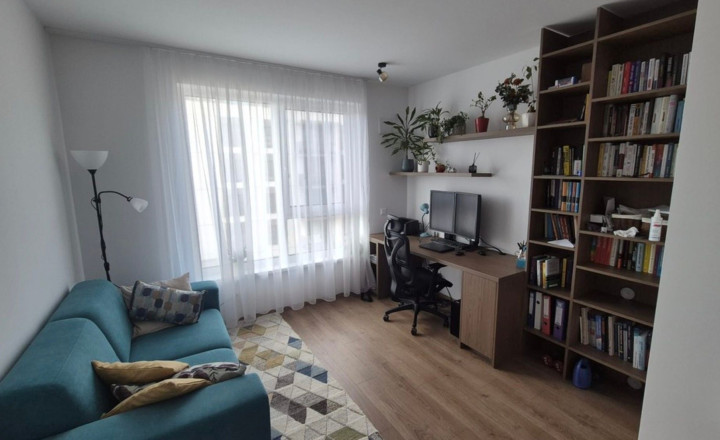 Na predaj výnimočný, kompletne zariadený 4-izbový byt - Bratislava V TOP - fotografia 3