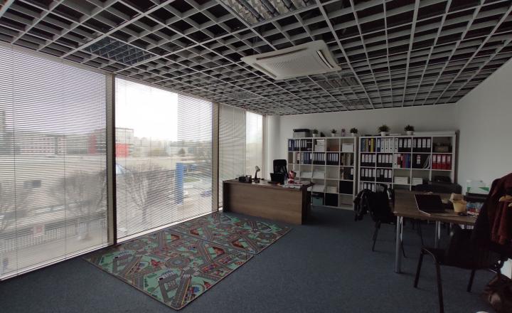 Reprezentatívny priestor 232,96m2 s presklenými výkladmi, Vienna Gate, Kopčianska-Petržalka - fotografia 4