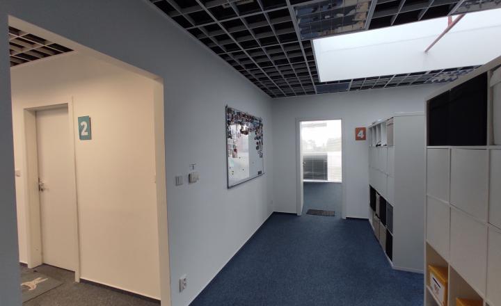 Reprezentatívny priestor 232,96m2 s presklenými výkladmi, Vienna Gate, Kopčianska-Petržalka - fotografia 6