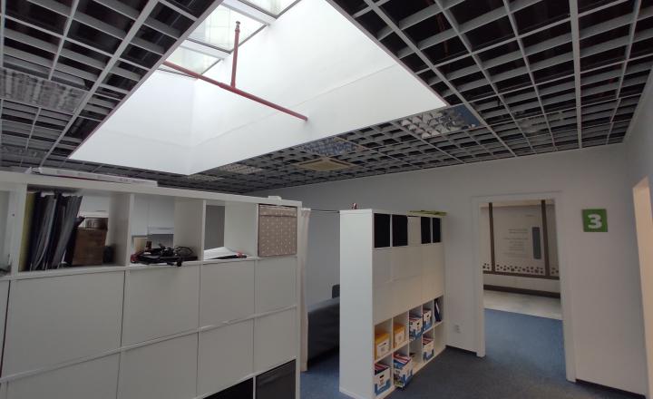 Reprezentatívny priestor 232,96m2 s presklenými výkladmi, Vienna Gate, Kopčianska-Petržalka - fotografia 7