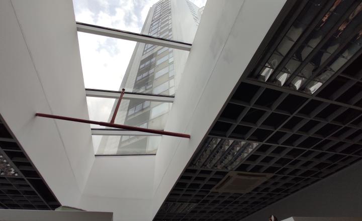Reprezentatívny priestor 232,96m2 s presklenými výkladmi, Vienna Gate, Kopčianska-Petržalka - fotografia 8