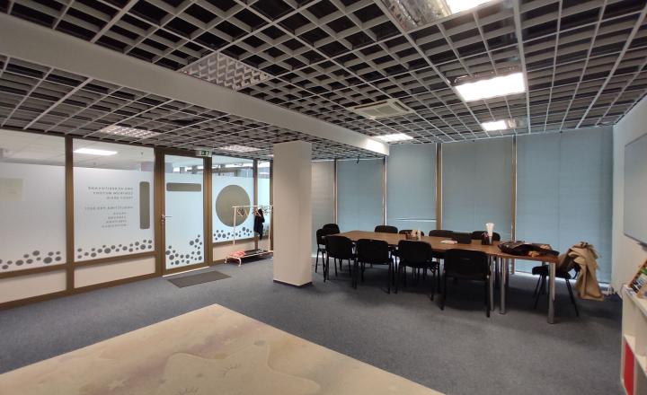 Reprezentatívny priestor 232,96m2 s presklenými výkladmi, Vienna Gate, Kopčianska-Petržalka - fotografia 13