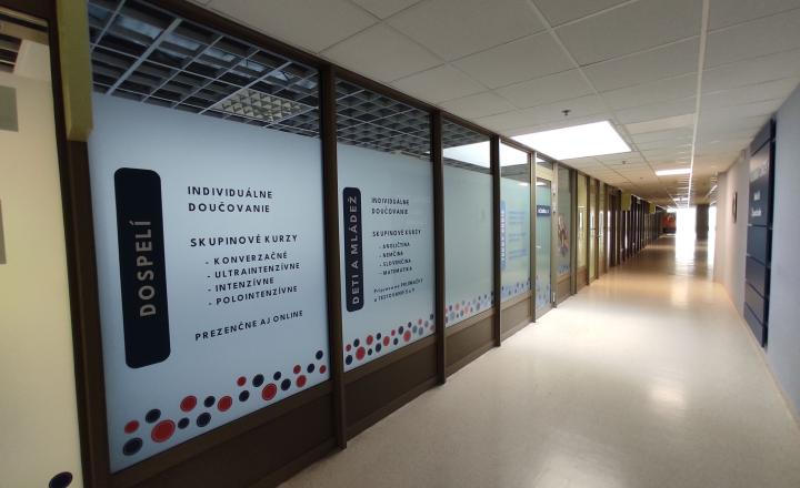 Reprezentatívny priestor 232,96m2 s presklenými výkladmi, Vienna Gate, Kopčianska-Petržalka - fotografia 17