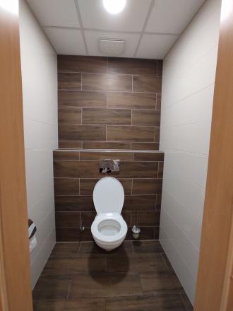 Obchodno-administratívny priestor 96,38m2 s výkladom do átria objektu, Vienna Gate, Kopčianska-Petržalka - fotografia 6