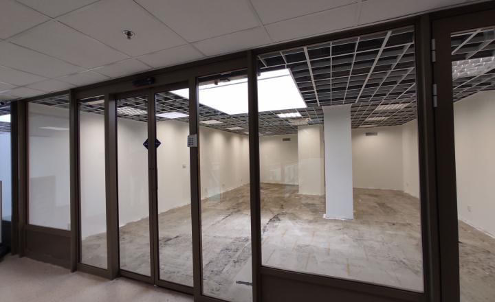Obchodno-administratívny priestor 96,38m2 s výkladom do átria objektu, Vienna Gate, Kopčianska-Petržalka - fotografia 11