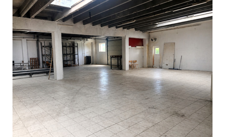 Skladový / obchodný priestor na prenájom – 500 m², 1000 m², 1206 m², Dunajská Streda - fotografia 1