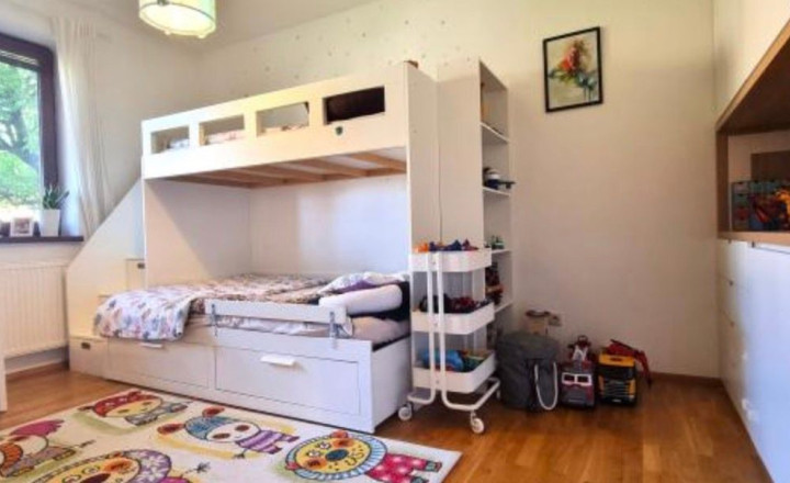 Na predaj priestranný, klimatizovaný 3+1 izbový byt s krbom, Bratislava IV TOP - fotografia 15