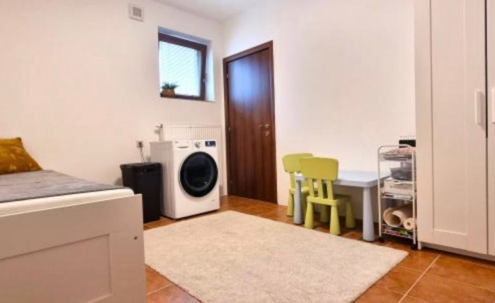 Na predaj priestranný, klimatizovaný 3+1 izbový byt s krbom, Bratislava IV TOP - fotografia 19