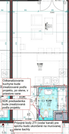 Na predaj nový 1-izbový byt v prémiovom projekte Metropolis - fotografia 16