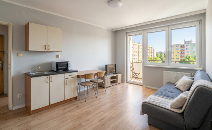 DOPYT: Garsónka v Petržalke pre konkrétneho klienta