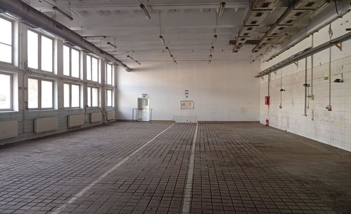 Výrobno-skladové priestory, Trenčín