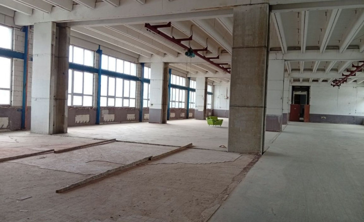 Výrobné priestory, Považská Bystrica