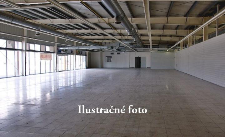 Na prenájom klimatizované obchodné priestory - Trenčín