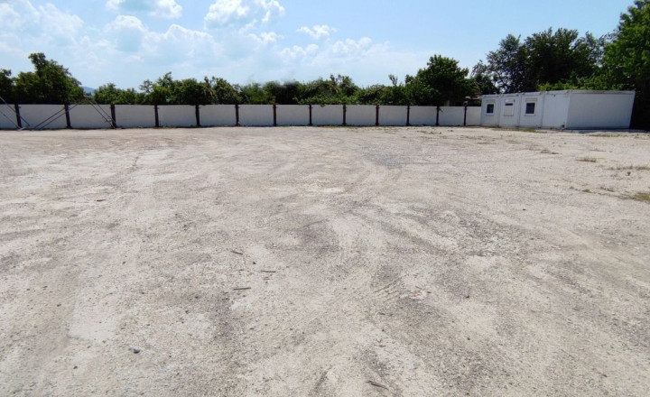 Spevnená plocha na prenájom, Nové Mesto nad Váhom