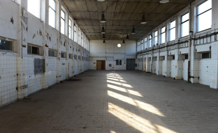 Priemyselné haly na prenájom, Nové Mesto nad Váhom