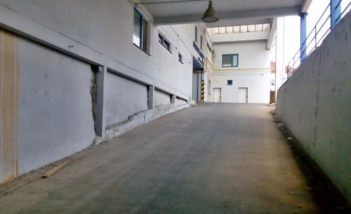 Skladové priestory na prenájom, Nové Mesto nad Váhom, 480m2