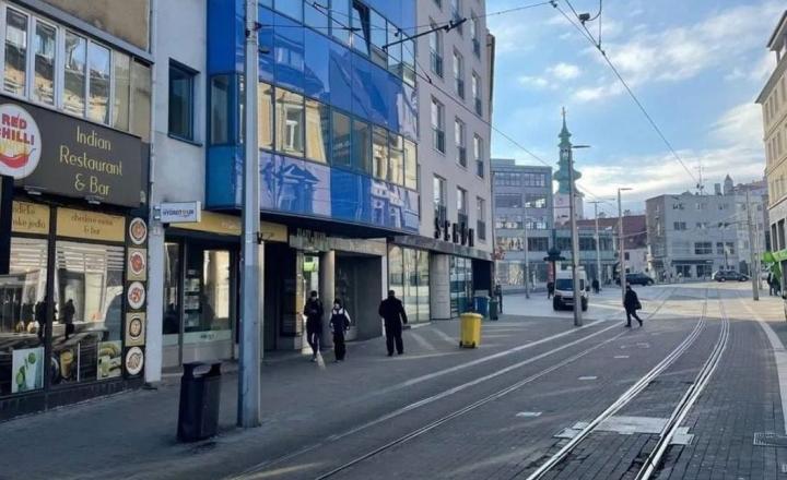 Byt na predaj - ul. Obchodná, Bratislava I TOP - fotografia 8