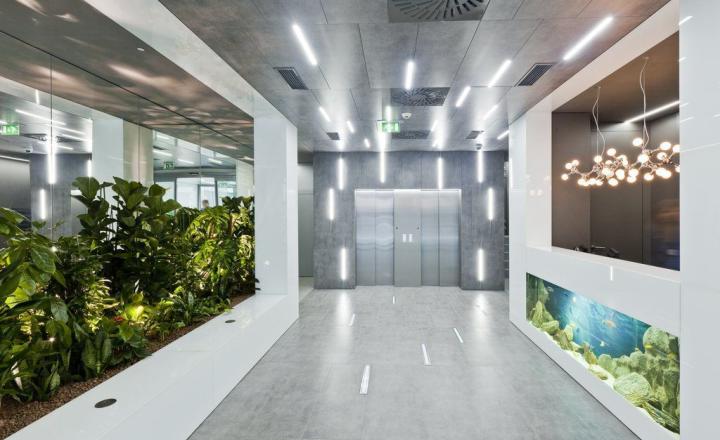 Reprezentatívny kancelársky celok 187,10m2 + 4x PARKING, Mickiewiczova-Staré Mesto