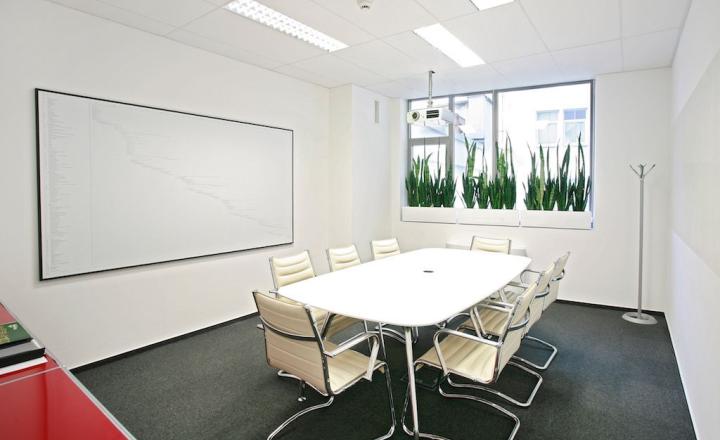 Reprezentatívny kancelársky celok 187,10m2 + 4x PARKING, Mickiewiczova-Staré Mesto - fotografia 1