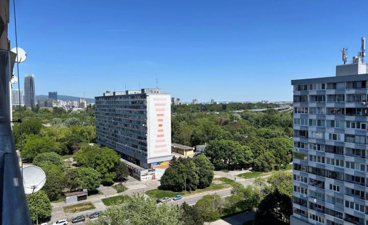 Na predaj kompletne prerobená dvojgarsónka na Začiatku Petržalky, Bratislava V TOP  - fotografia 7