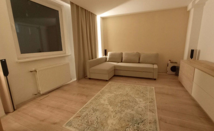 Na predaj útulný a prakticky riešený 1-izbový byt po kompletnej rekonštrukcii, Bratislava I TOP