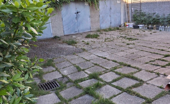 Na predaj garáž v atraktívnej a pokojnej lokalite, Bratislava III TOP - fotografia 1