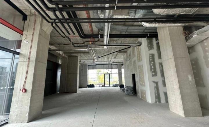 Na prenájom atraktívny komerčný priestor s výmerou 324 m2 v modernej novostavbe, BA II TOP - fotografia 5