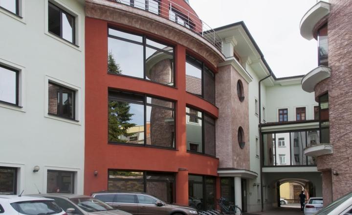 Reprezentatívna 2-kancelária s kuchynkou, 85,05m2, v centre na Panenskej ulici, BA1 - fotografia 3