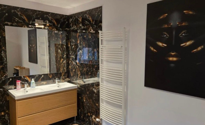 Na prenájom samostatný apartmán s výmerou 35 m2  - fotografia 4