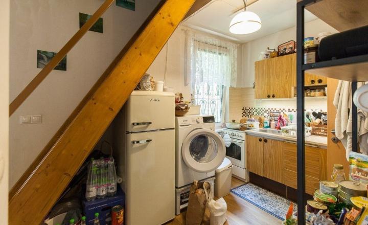 Celoročne obývateľná chata v srdci prírody s moderným komfortom – Banka, okres Piešťany - fotografia 10