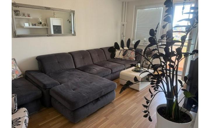 Na predaj priestranný 2-izbový byt po rekonštrukcii, Bratislava IV TOP