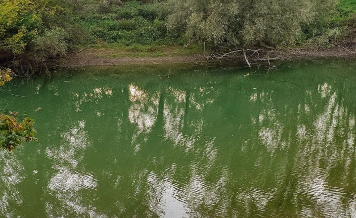 Exkluzívny rekreačný pozemok (500 m²) s prístupom k vode pri ramene Dunaja - fotografia 1