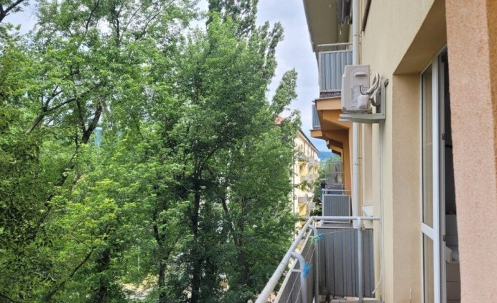 Na prenájom 2- izbový byt v Bratislave III na Teplickej ulici TOP - fotografia 12