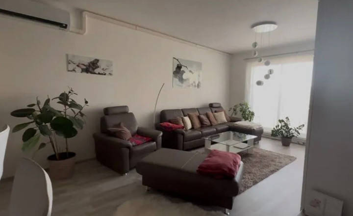 Na predaj priestranný 3-izbový byt po novej kompletnej rekonštrukcii, Bratislava IV TOP